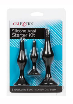 Silicone Anal Starter Kit_0