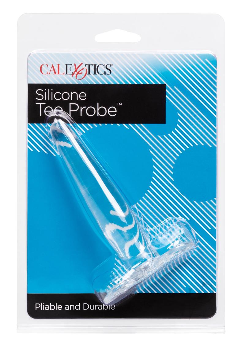 Clear Silicone Tee Probe_0