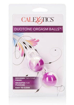 Duotone Balls Purple / White_0