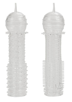 Senso Sleeves 2 Pack Clear_1