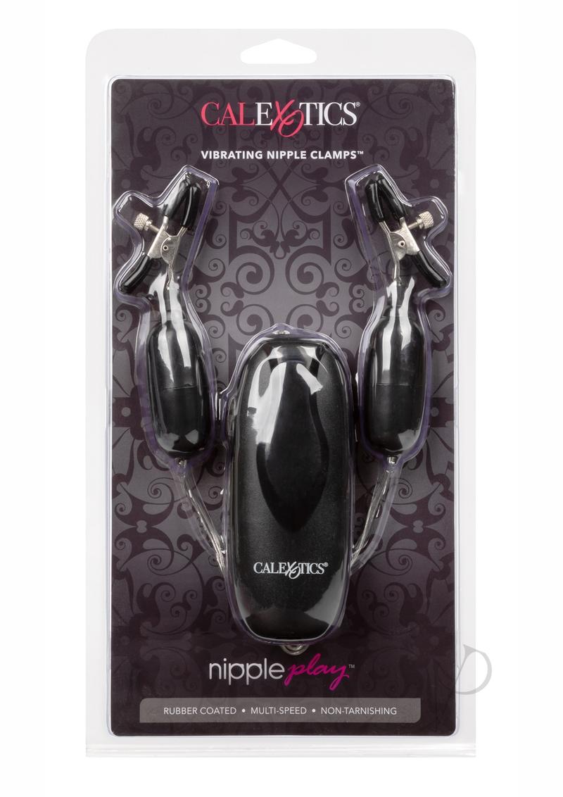 Vibrating Nipple Clamps Ms_0