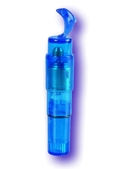 Waterproof Vibra Dolphin Blue_1