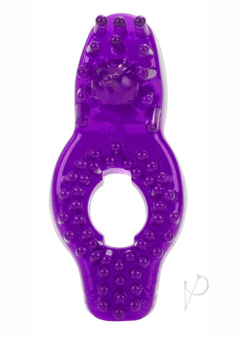 Image of Dual Noduled Purp Stretch Slv_1