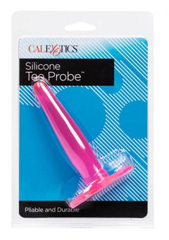 Pink Silicone Tee Probe_0