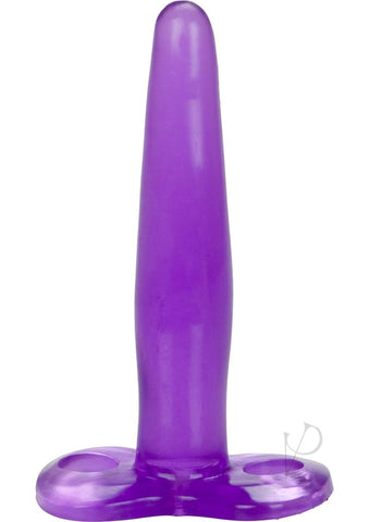 Image of Purple Silicone Tee Probe_1