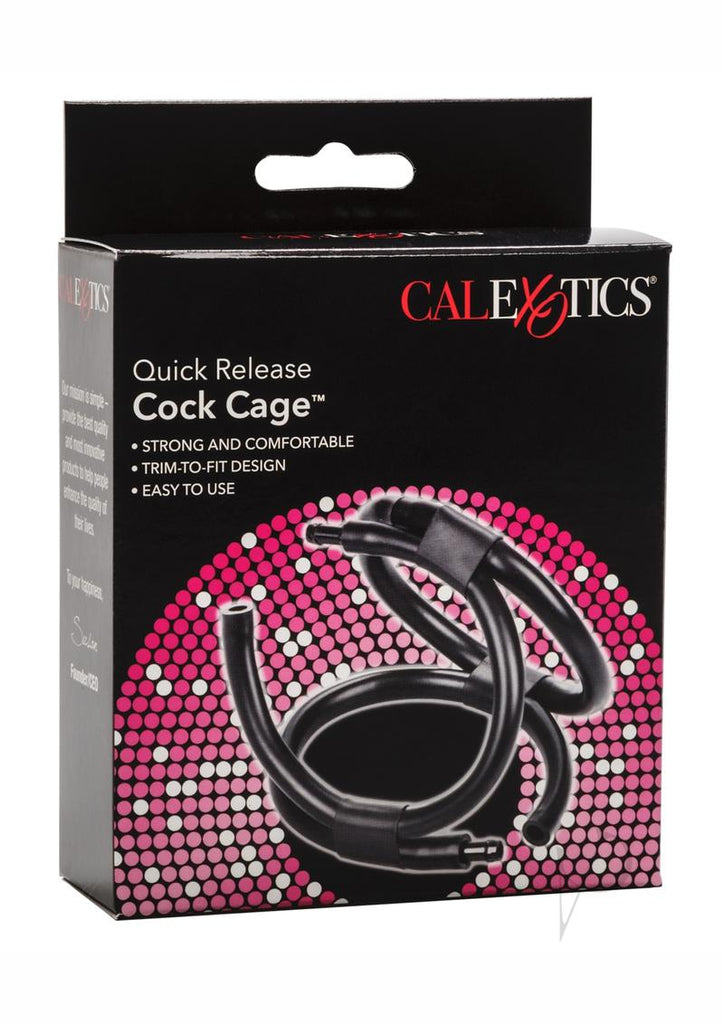 Quick Release Cock Cage_0