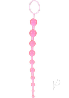 X-10 Beads Pink_1