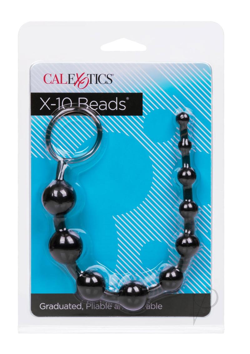 X-10 Beads Black_0