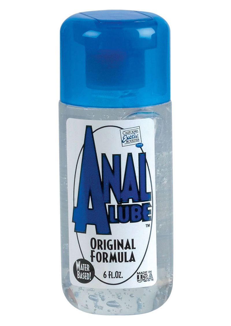 Anal Lube Original Formula 6oz_0