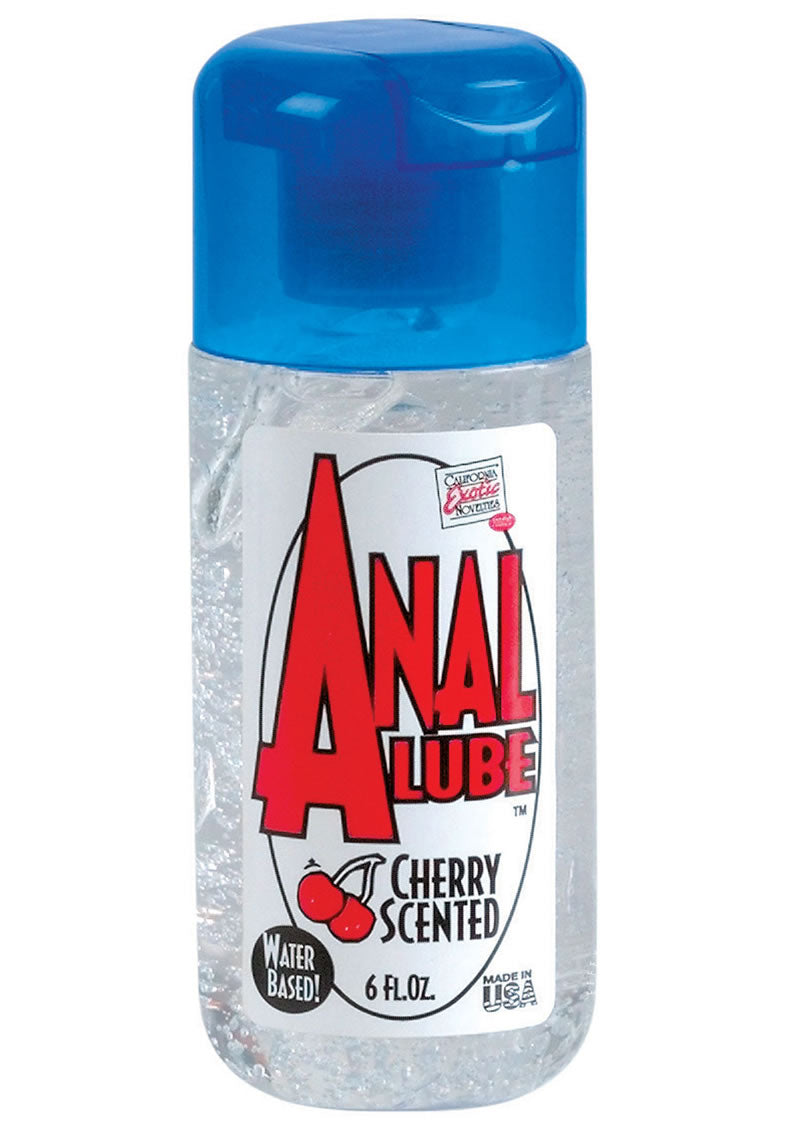 Anal Lube Cherry Formula 6oz_0