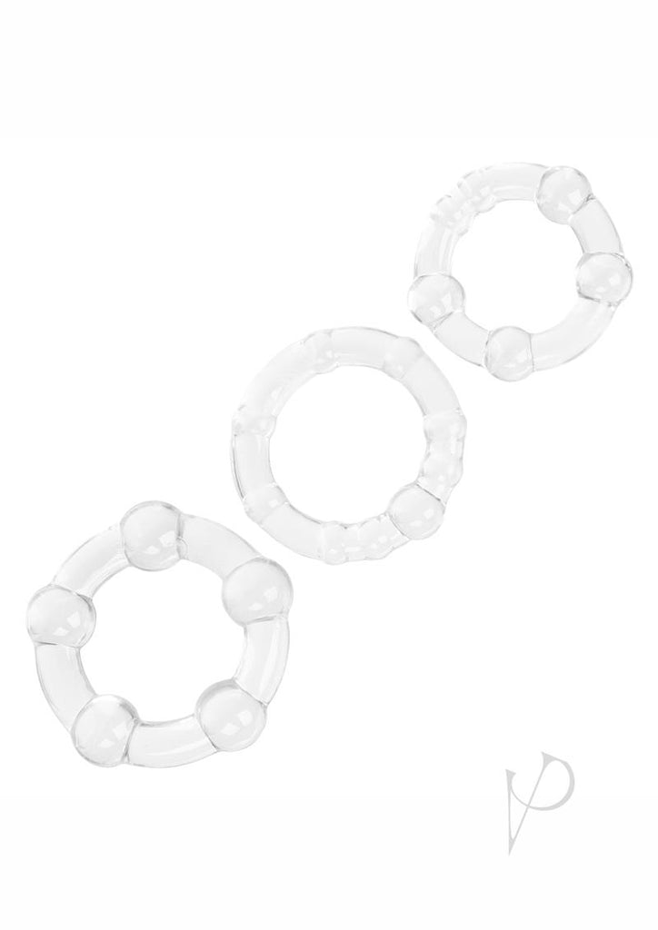 Silicone Island Rings-clear_1