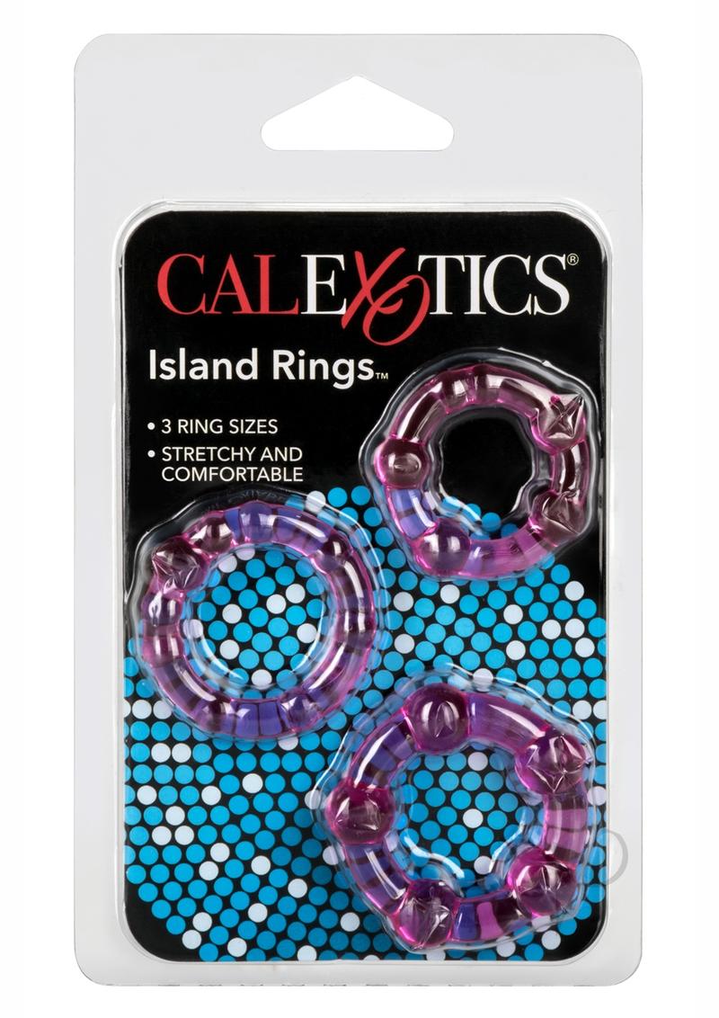Silicone Island Rings-pink_0