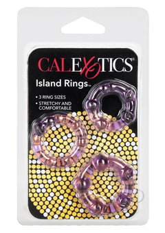 Silicone Island Rings-purple_0