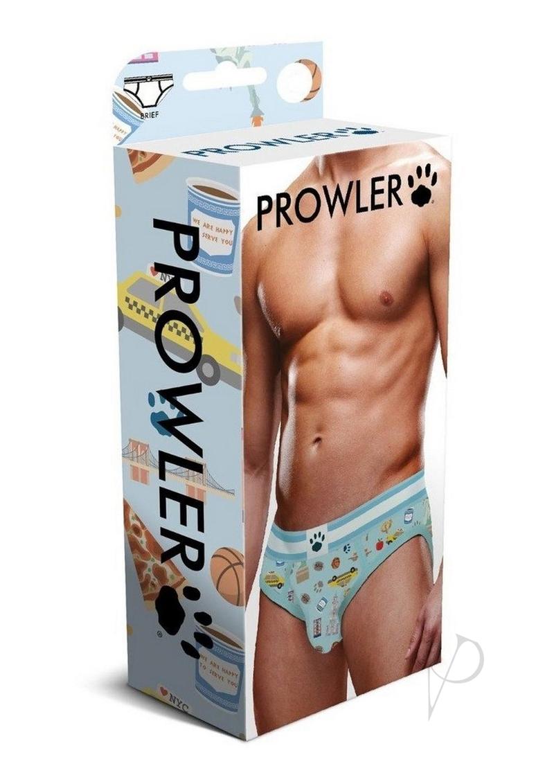 Prowler Nyc Brief Xs Blu/wht_0