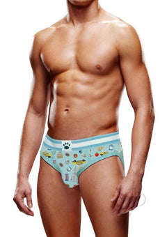 Prowler Nyc Brief Xs Blu/wht_1