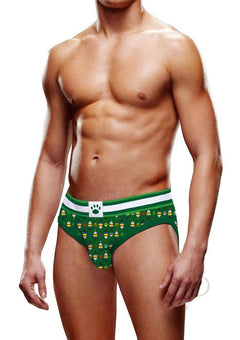 Prowler Christmas Tree Brief Xl_1