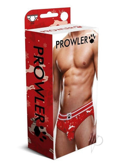 Prowler Reindeer Brief Xs_0