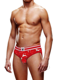 Prowler Reindeer Brief Xs_1