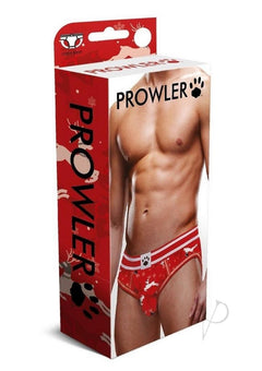 Prowler Reindeer Open Brief Xs_0