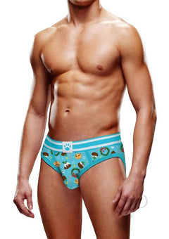 Prowler Christmas Pudding Brief Xs_1