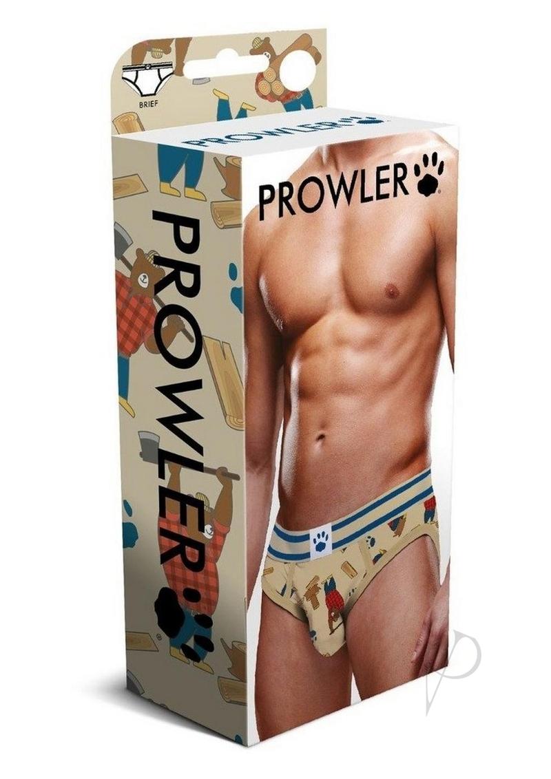 Prowler Lumberbear Brief Xs_0