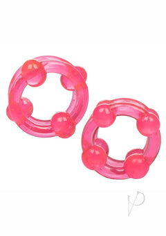Island Rings Double Stack Pink_1