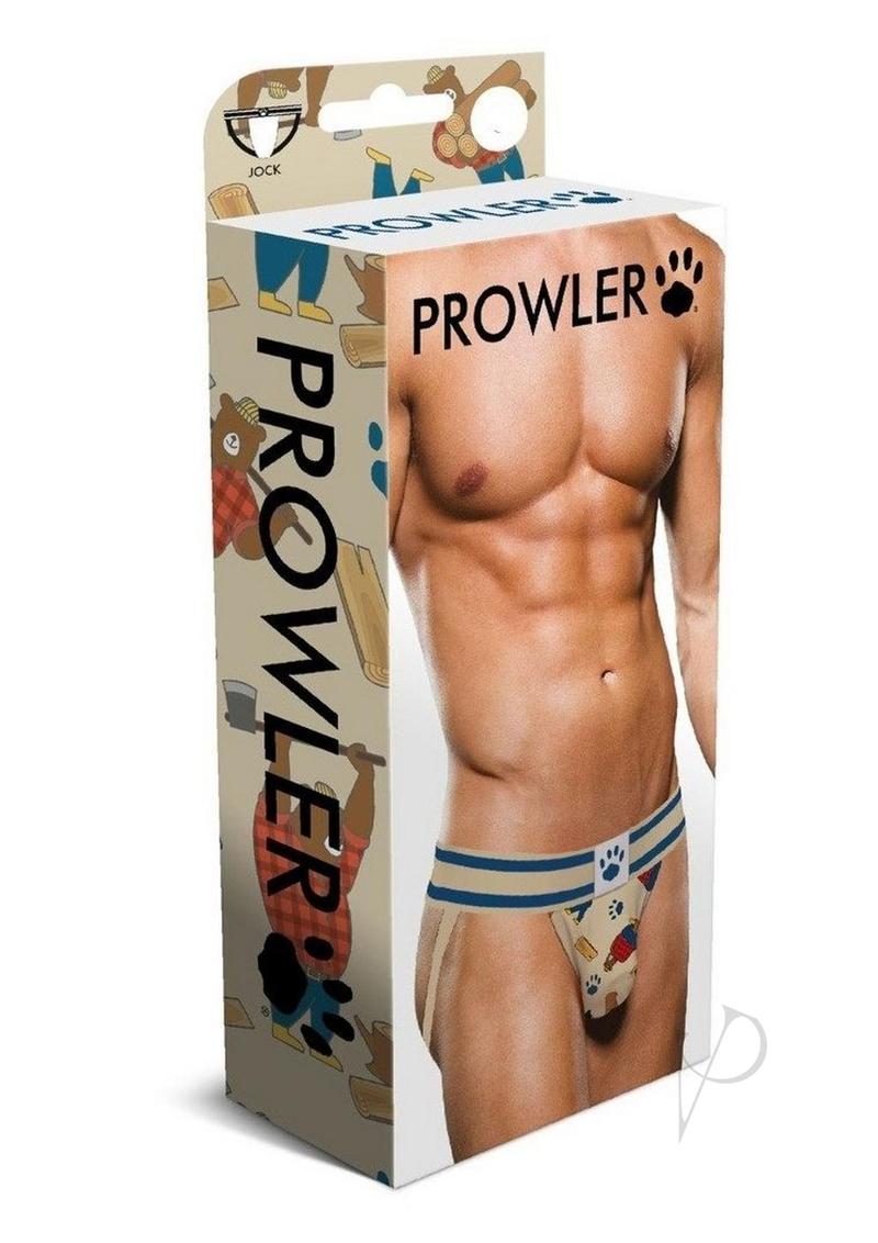 Prowler Lumberbear Jock Sm_0