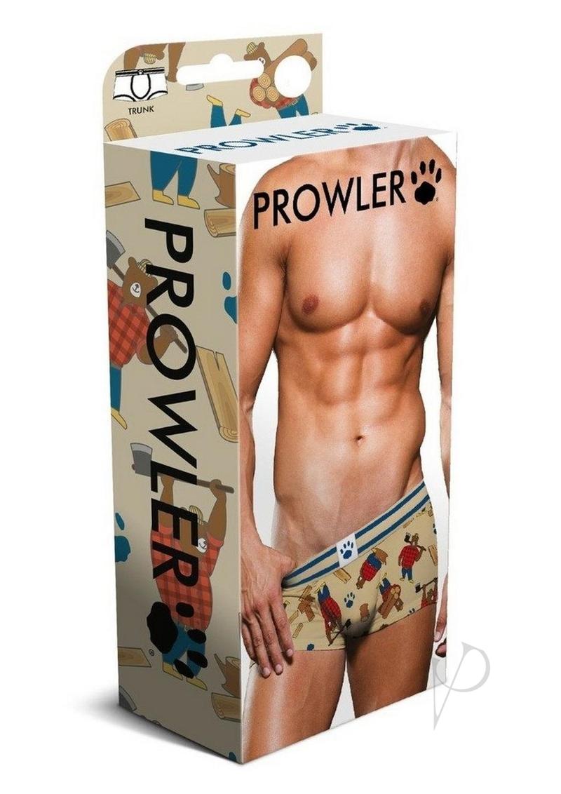 Prowler Lumberbear Trunk Xs_0