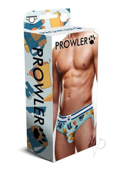 Prowler Autumn Scene Brief Xs_0