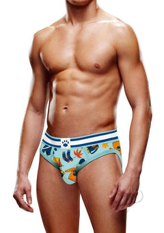 Prowler Autumn Scene Brief Xs_1