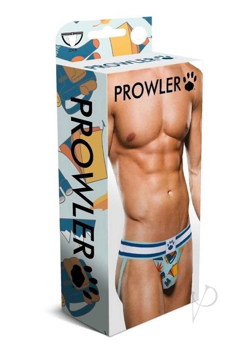 Prowler Autumn Scene Jock Sm_0