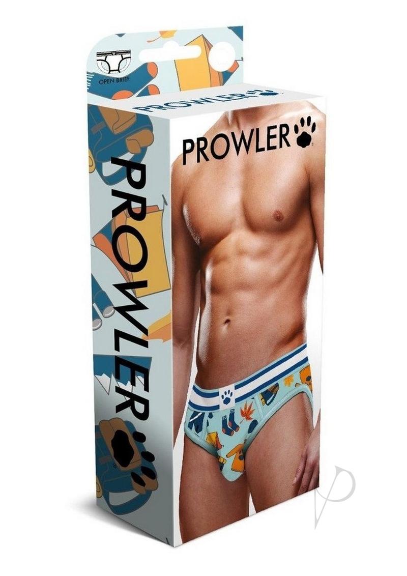 Prowler Autumn Scene Open Brief Xl_0