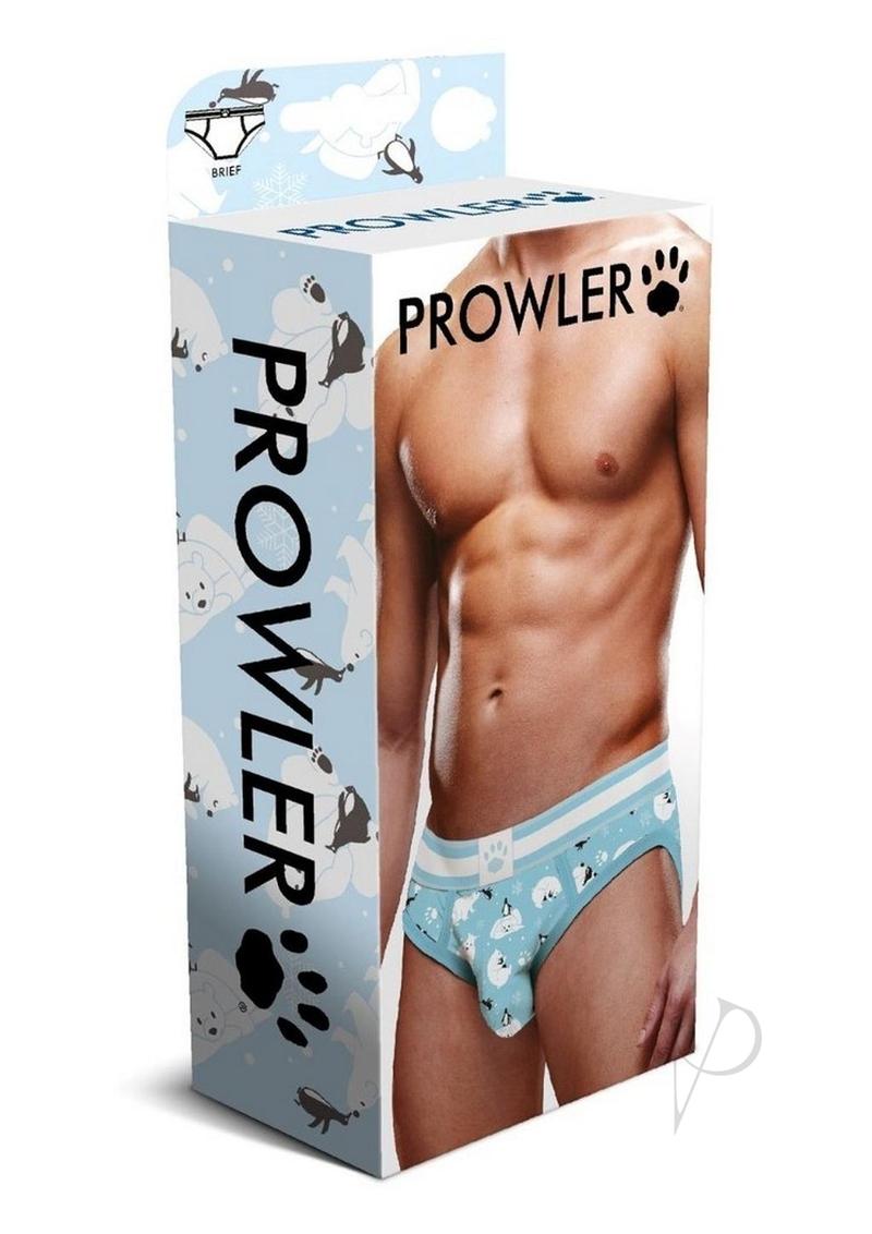 Prowler Winter Animals Brief Xs_0