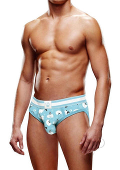 Prowler Winter Animals Brief Xs_1