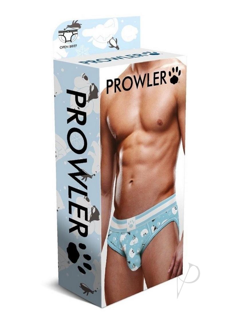 Prowler Winter Animals Open Brief Xs_0