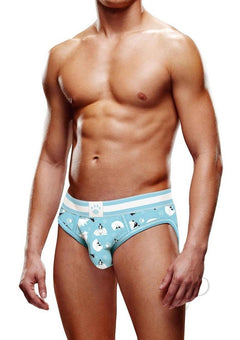 Prowler Winter Animals Open Brief Xxl_1