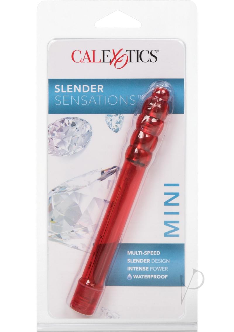 Slender Sensations - Red_0