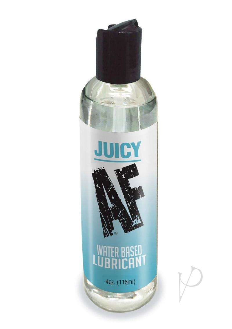 Af Water Based Lubricant 4oz_0