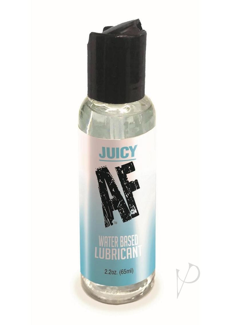 Af Water Based Lubricant 2oz_0