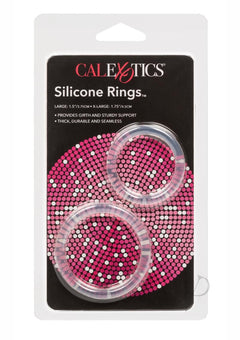 Silicone Rings Large X/l_0