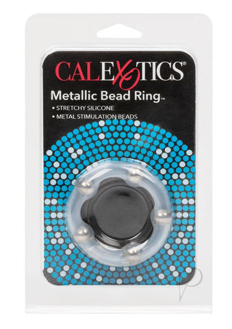 Image of Metallic Bead Ring_0