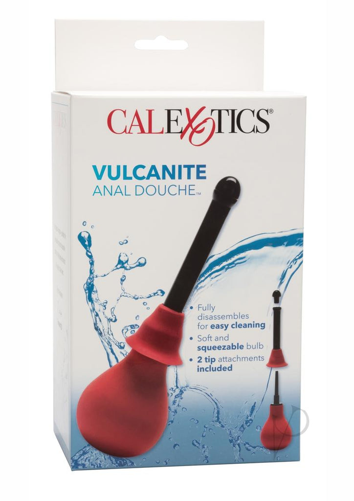 Vulcanite Anal Douche_0