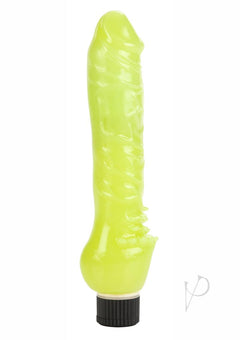 Jelly Penis Vibe 7 Green_1
