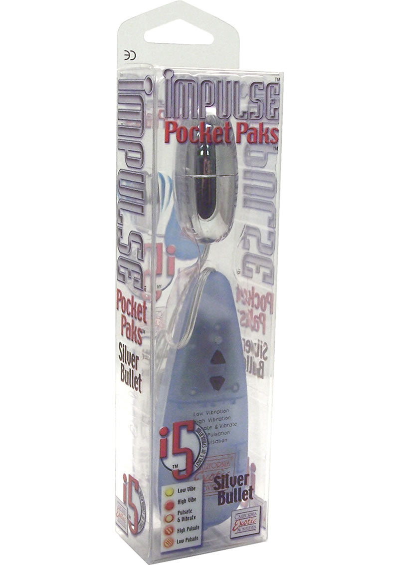 Impulse Pocket Paks - Silver Bullet_0