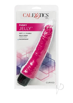 Funky Jelly Vibe 7 1/2 Pink_0