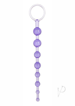 Shanes Anal 101 Intro Beads Purple_1