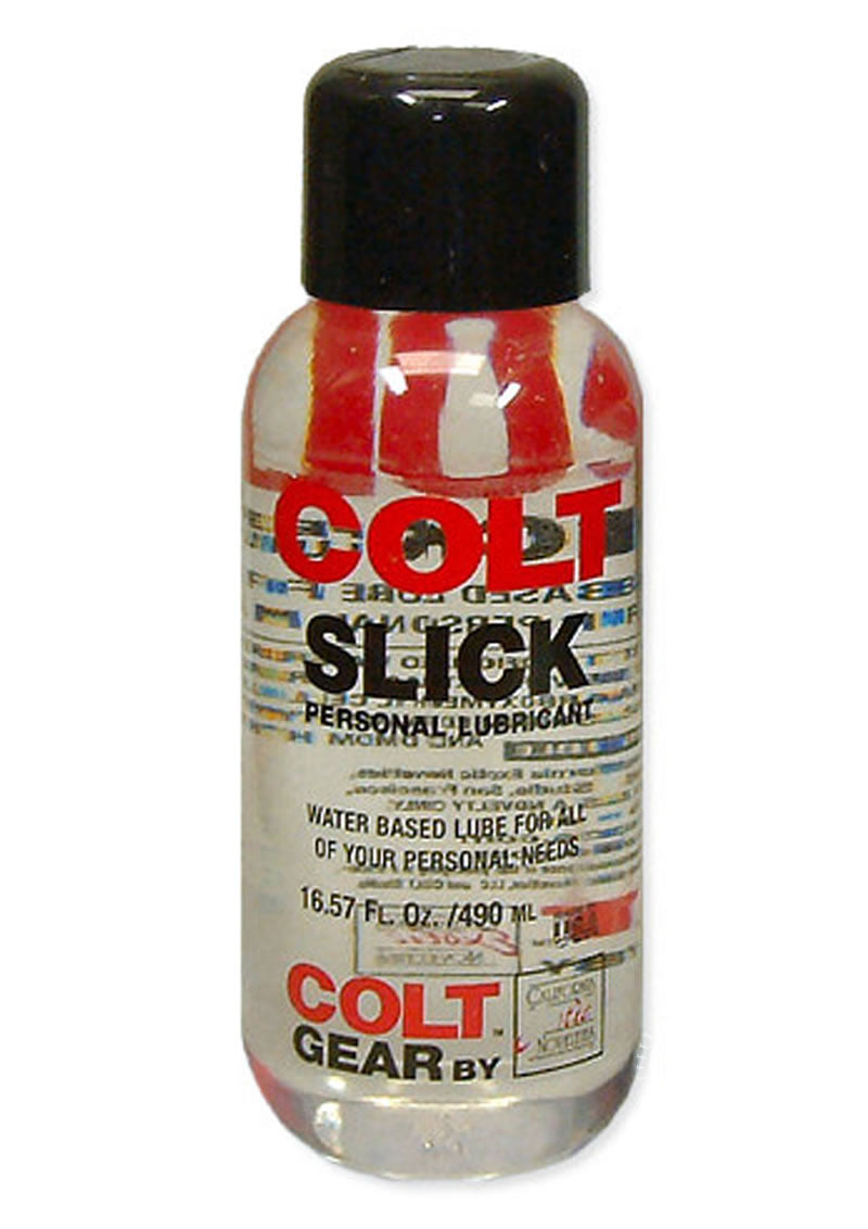 Colt Slick Lube 16.57 Oz 490ml_0