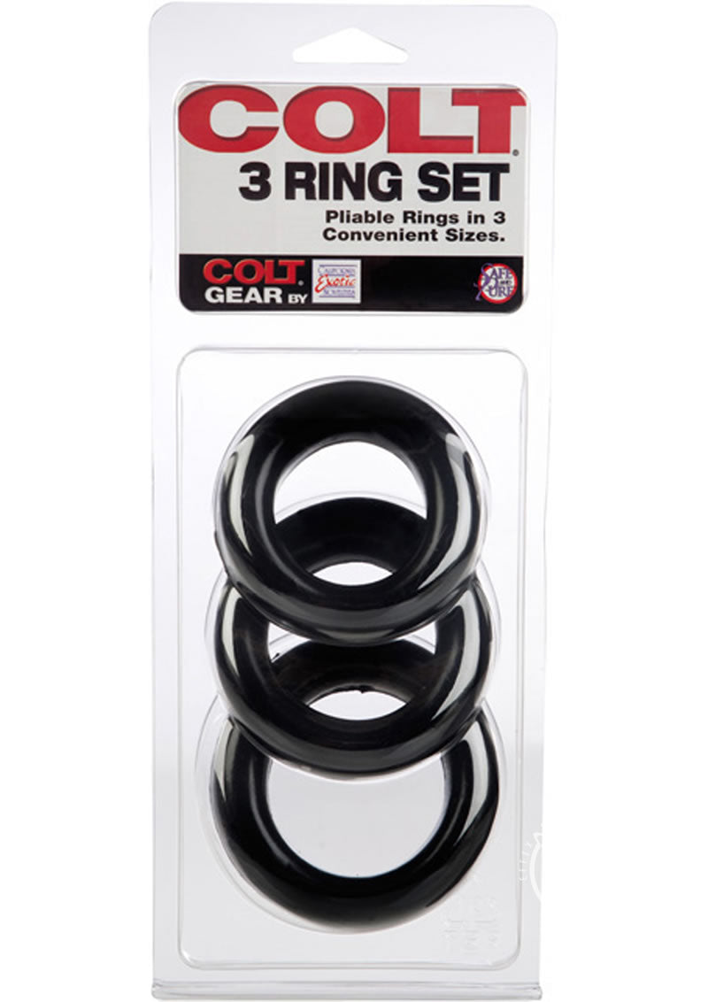 Colt 3 Ring Set_0