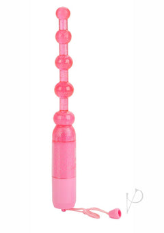 Vibrating Pleasure Beads Pink_1