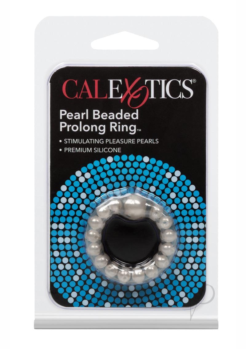 Pearl Prolong Ring - Smoke_0